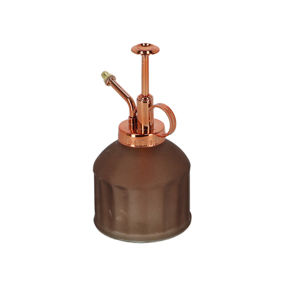 Indoor plant mister - brown