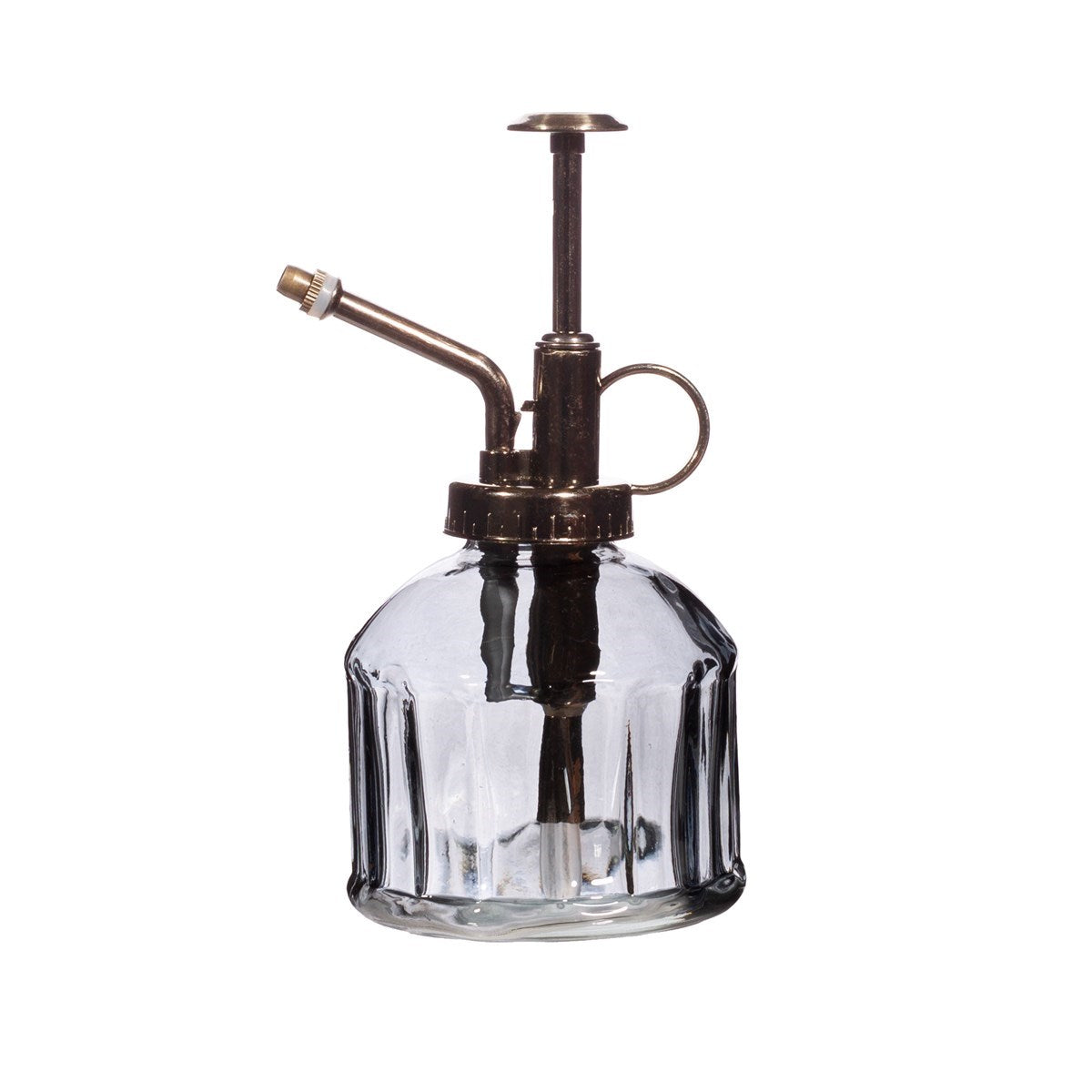 Indoor plant mister glass