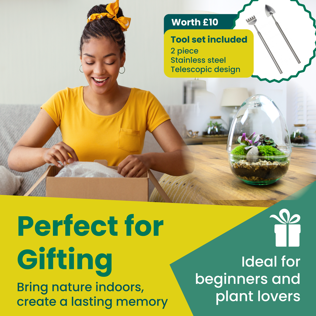 gift ideas for plant lovers
