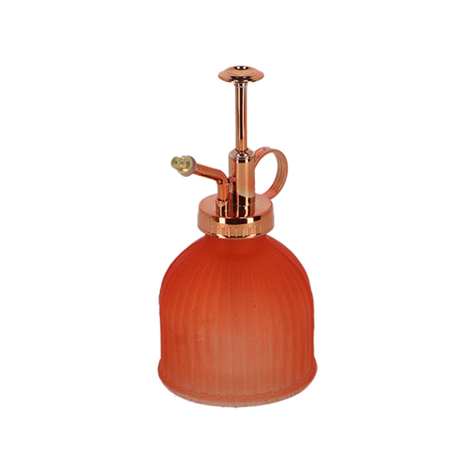 Indoor plant mister - orange