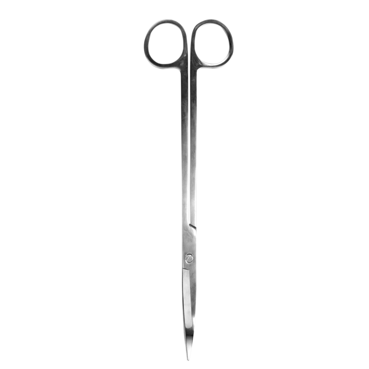 Our high quality stainless steel scissors are the perfect tool for keeping everything neat and tidy in your terraraium arrangement.  Keep your plants trimmed and healthy, they&